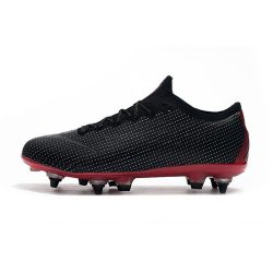 Nike x Jordan Mercurial Vapor 12 Elite SG-Pro AC Zwart Rood_2.jpg